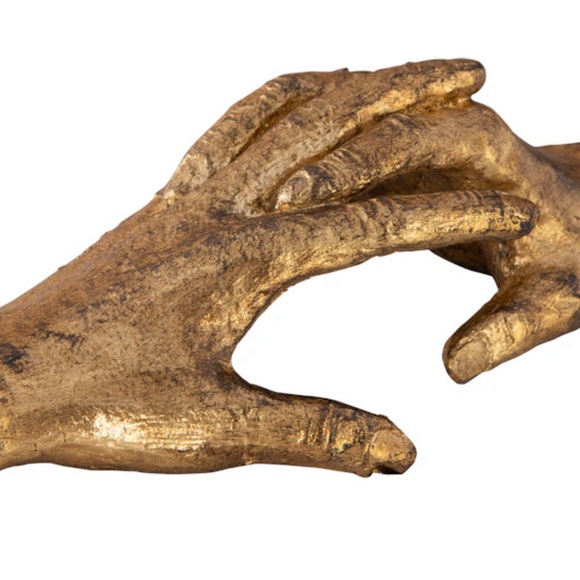 Uttermost “Hold my hand” sculpture - Picture 15 of 16